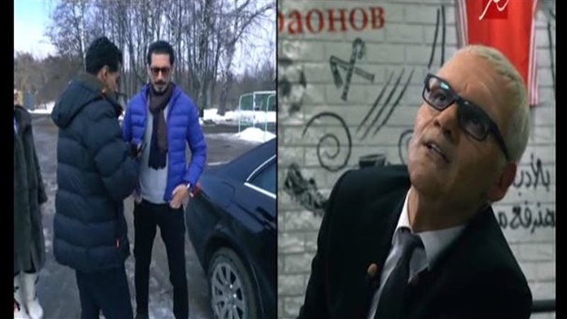 أحمد عيد ورامز جلال