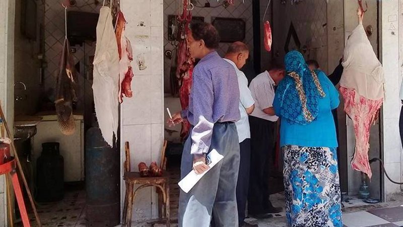 حملات تموينية 