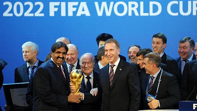 مونديال قطر 2022