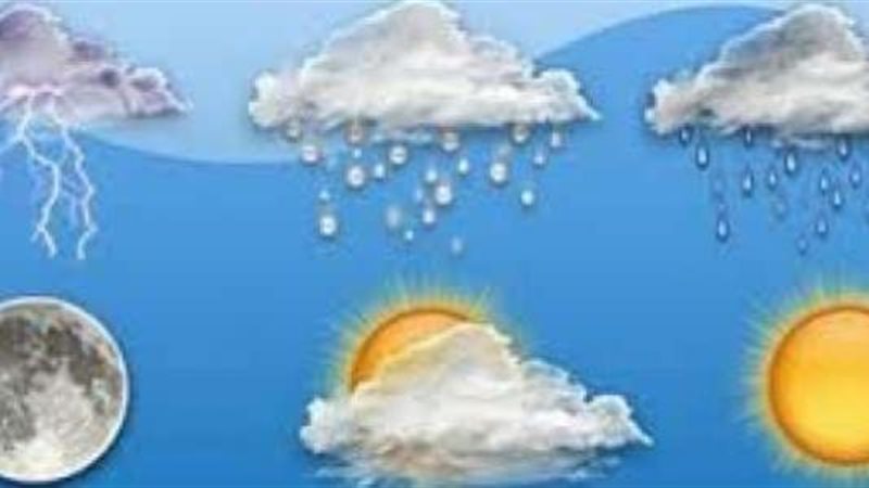 درجات الحرارة