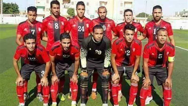 نادي الحمام المطروحي