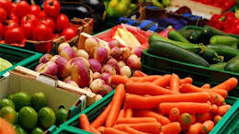 أسعار الفاكهة والخضروات