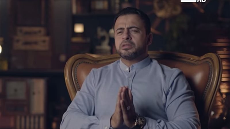 الداعية مصطفى حسني