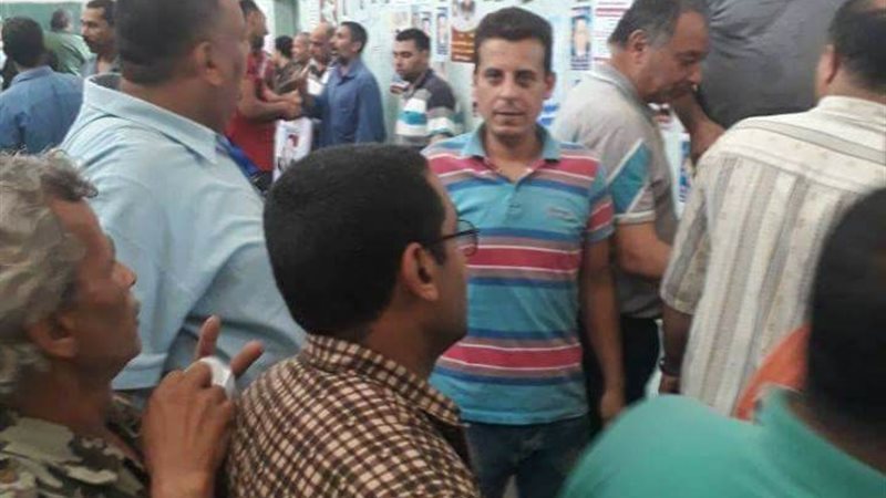 انتخابات النقابة