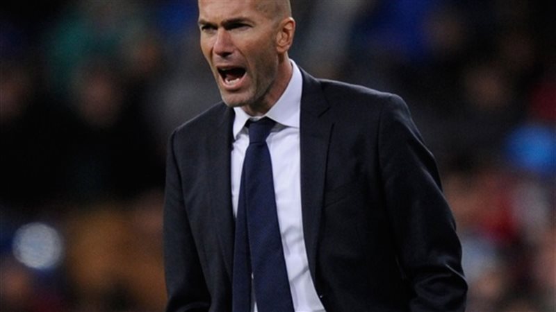   زين الدين زيدان