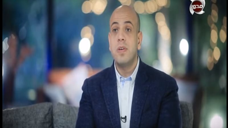 الداعية عمرو مهران