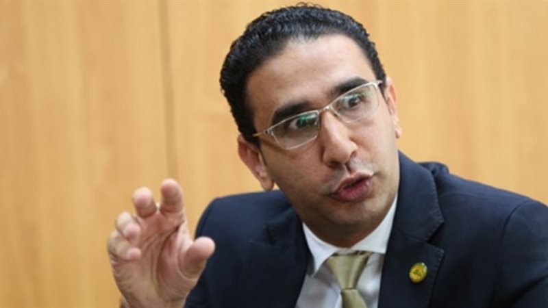 عبد الوهاب خليل عضو