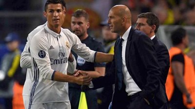 هل يرحل رونالدو عن ريال مدريد بعد استقالة زيدان؟