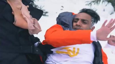 رامز جلال لـ 