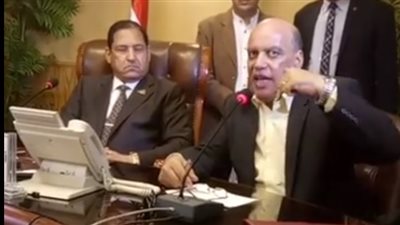 محافظ الغربية يعقد مؤتمرا صحفيا للإعلان عن نتيجة الشهادة الاعدادية 2018