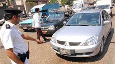 حملة مرورية تسفر عن تحرير 354 مخالفة بـ