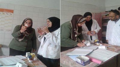 تطهير قرية شبراويش بـ