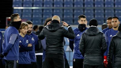 رسائل مؤثرة من لاعبي ريال مدريد لـ