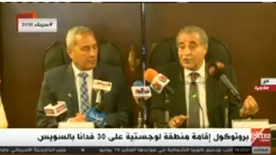 وزير التموين: لدينا احتياطي استراتيجي من القمح يكفي 5 أشهر قادمة 