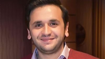 مصطفى خاطر ينشر فيديو جديد من مسلسل 