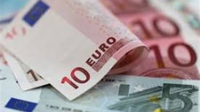 ارتفاع أسعار اليورو خلال تعاملات اليوم