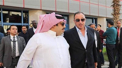 تركي آل الشيخ يتدخل لـ 