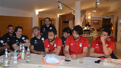 الفراعنة في كأس العالم| 