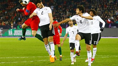 بث مباشر مباراة مصر وكولومبيا استعدادًا لـ