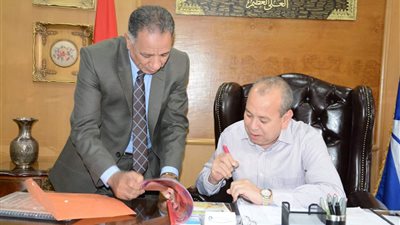 دمياط فى أسبوع| انقاذ يد شاب من البتر.. واعتماد نتيجة الشهادة الإعدادية 2018