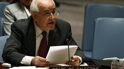 مندوب فلسطين لدى الأمم المتحدة: نرفض التعديلات الأمريكية على المشروع الكويتي