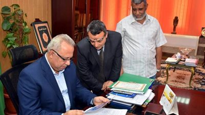 الشرقية في أسبوع| غلق 56 صيدلية مخالفة للقانون.. واعتماد الشهادة الاعدادية 2018