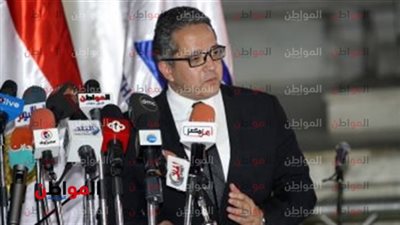 فيديو| وزير الآثار: ترميم جامع الطنبغا المارداني تخطى الـ30 مليون جنيه