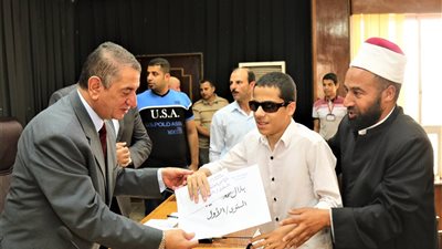 كفر الشيخ في أسبوع| اعتماد نتيجة الشهادة الإعدادية 2018.. وضبط المتهم بقتل سائق توك توك
