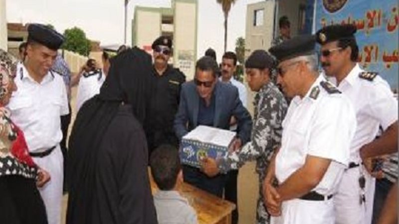 مدير امن الاسماعيلية