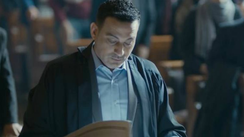 محاميين في الدراما