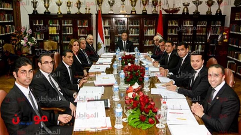 مجلس الأهلي