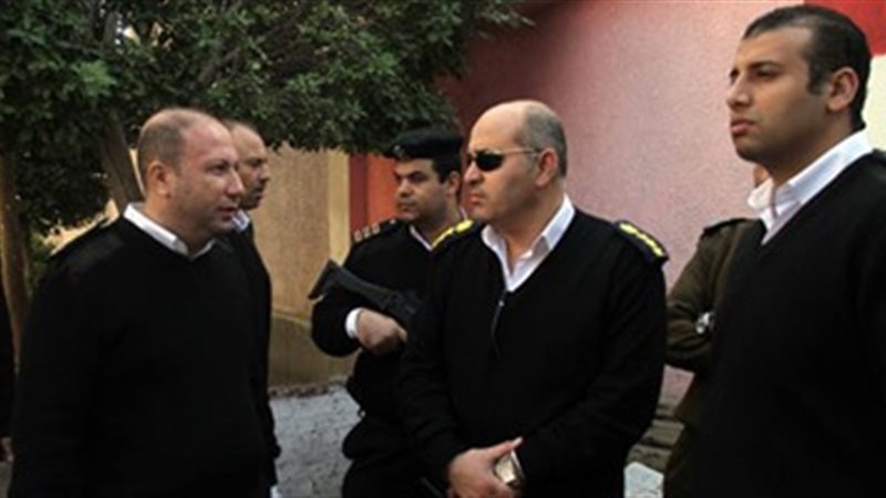 الشرطة المصرية 