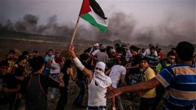 مسيرات العودة الفلسطينية