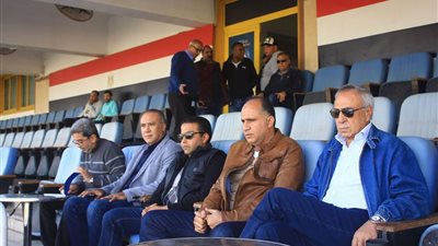 مجلس إدارة الإسماعيلى ينعى نجل محمد فضل