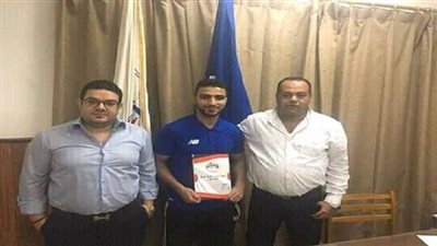 منتخب السويس يدعم صفوفه بـ