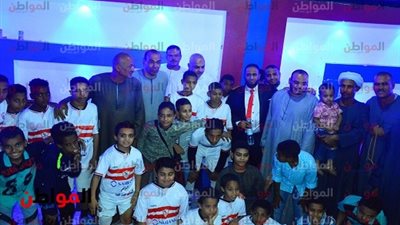صور| أكاديمية طه بصري تحتفل بـ