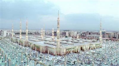 بث مباشر.. صلاة التراويح من المسجد النبوي