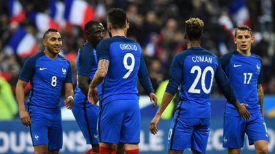الفراعنة في كأس العالم| بث مباشر مباراة فرنسا وإيطاليا استعدادًا لـ