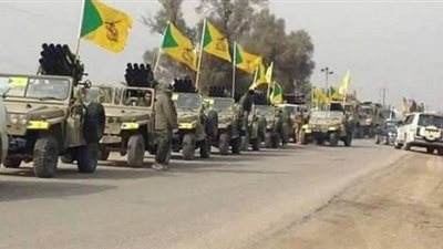 قوات إيران وحزب الله تبدأ الانسحاب من سوريا