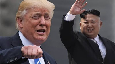 ترامب بعد لقائه بالمسؤول الكوري الشمالي: قمة سنغافورة في موعدها