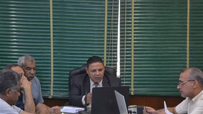 صور| الوادي الجديد تنتهي من وضع اللمسات الأخيرة لبدء ماراثون الثانوية العامة
