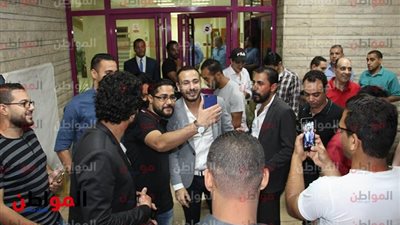 صور| نادي الشمس يقيم احتفالية خاصة لنجوم 