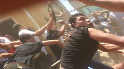 مشاجرة تسفر عن إصابة 4 أشقاء بينهم مصاب بطلق نارى بـ