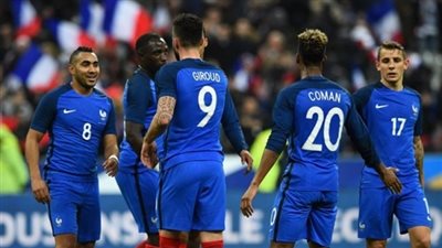 الفراعنة في كأس العالم |وديا ..  فرنسا تفوز علي إيطاليا بـ