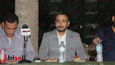 فيديو| الفنان محمد نجاتي: بحب مسلسل 
