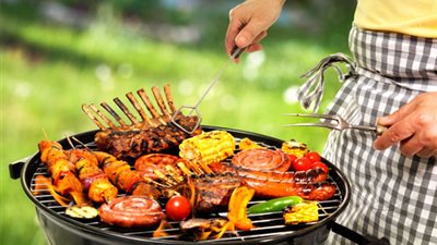 نصائح لجعل الشواء أكثر صحة في شهر رمضان 2018