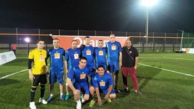 نتائج مباريات اليوم الرابع لدورة أورنچ الرمضانية