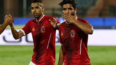 الأهلي يحسم مصير صالح جمعة