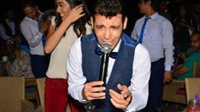 صور| سعد الصغير يشعل أقوى سهرات خيمة كايرو سكاى الرمضانية