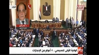 فيديو | فقيه دستوري: الحكومة باقية ولا يوجد سبب لاستقالتها